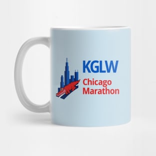 King Gizzard and the Lizard Wizard Chicago Marathon Show Mug